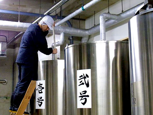 まいまい京都【ライブ配信】十五代松井治右衛門と、酒蔵ツアー＆オンライン大呑み会