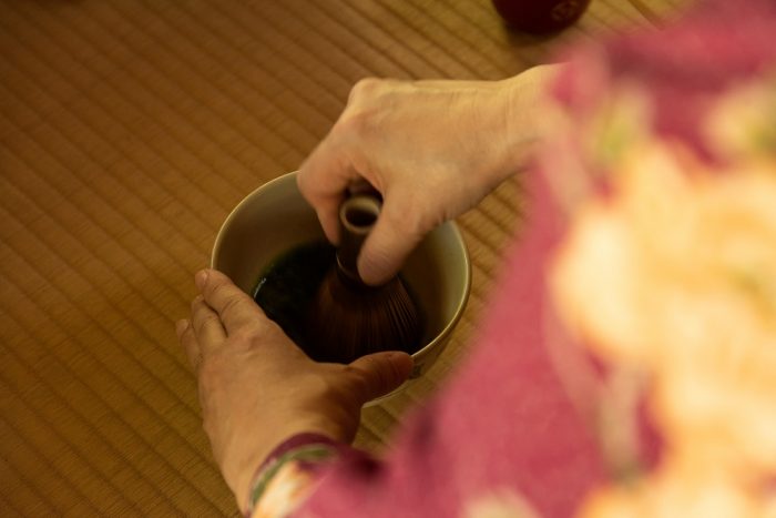 無鄰菴茶会　旧暦五節句シリーズ 　重陽の節句茶会