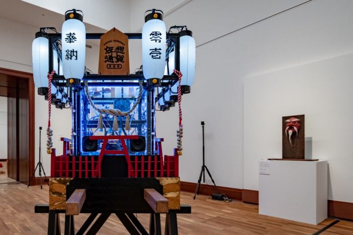 京都市京セラ美術館　KYOTO STEAM 2020　 国際アートコンペティション スタートアップ展