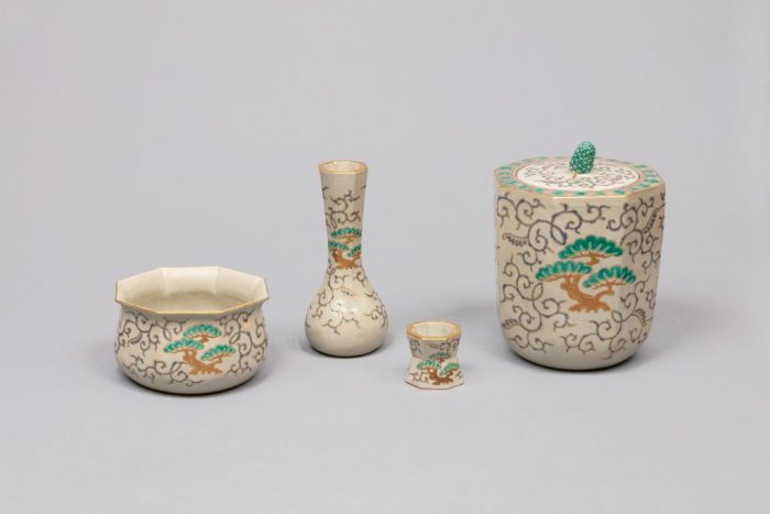 茶道資料館　秋季特別展「北野大茶湯―天正から現代へ―」