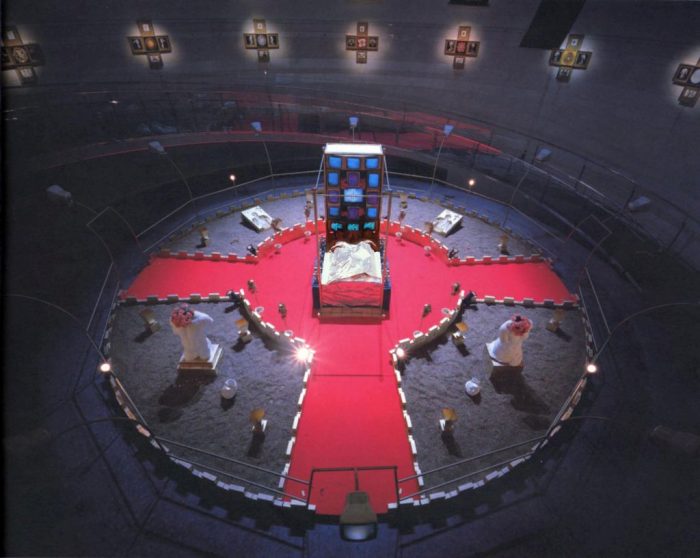 京都市京セラ美術館　平成美術：うたかたと瓦礫（デブリ）1989－2019