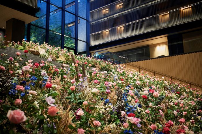 THE THOUSAND KYOTO「THOUSAND FLOWER & GARDEN」