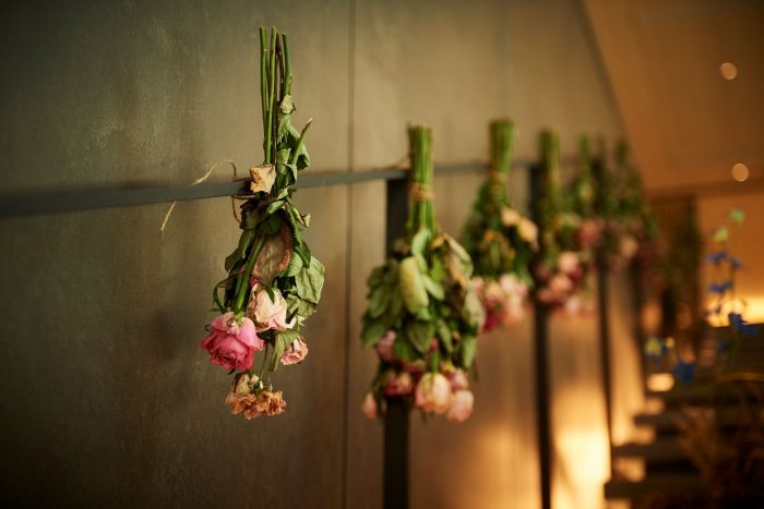 THE THOUSAND KYOTO「THOUSAND FLOWER & GARDEN」