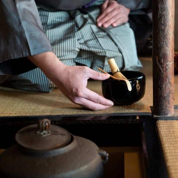 瓢亭×無鄰菴 晴れやかな「初釜茶会」