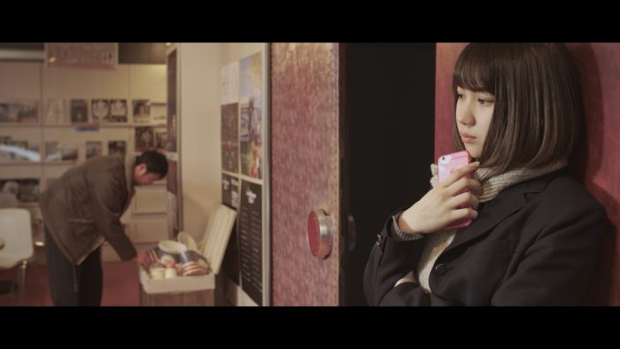 地域発信型映画「POST入ル」上映