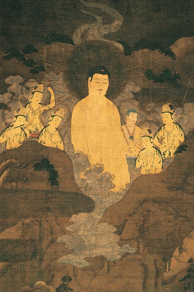 京都国立博物館 仏教美術研究上野記念財団設立50周年記念　特別企画 新聞人のまなざし─上野有竹と日中書画の名品─