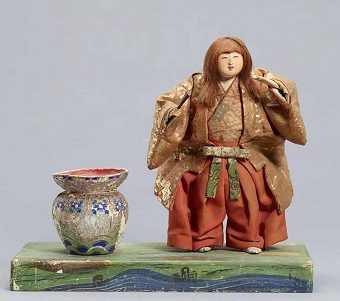 京都国立博物館　　特集展示　雛まつりと人形