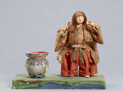京都国立博物館　　特集展示　雛まつりと人形