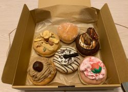 Two Seven O Donuts インスタ映え 可愛く美味しいドーナツがいただける 名所 北野天満宮近くのお店に行ってきた デジスタイル京都