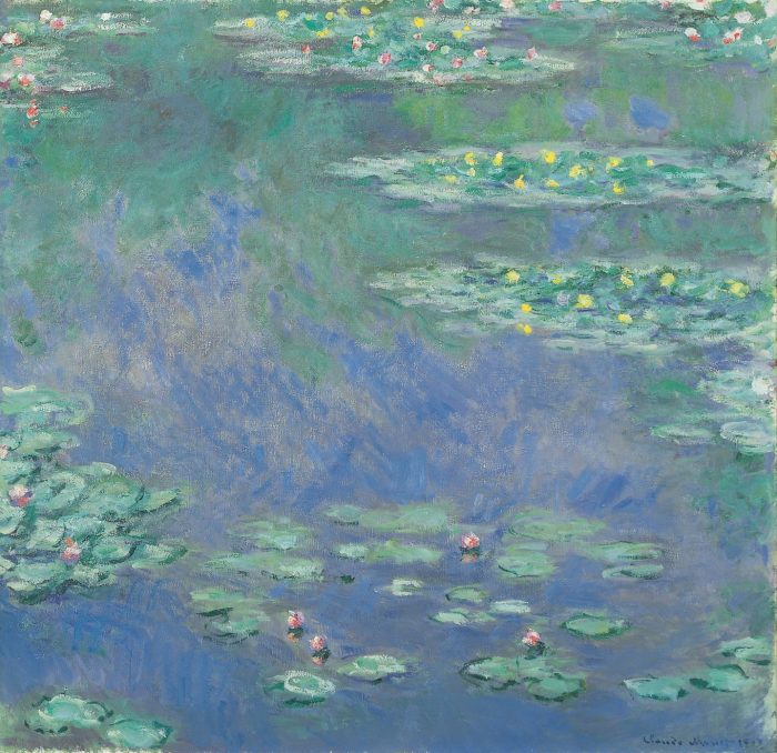 アサヒビール大山崎山荘美術館　開館25周年記念　夢をめぐる　―絵画の名品より
