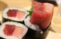 ひねりの効いた“映える寿司とサイドメニュー”！ 四条新町の「寿司酒場フクハウチ」