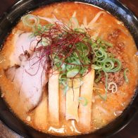 【チャイニーズ　きんちゃん】「吃尽好吃」深草の町中華編：はじめていただく酒粕担々麺で、体ポカポカ味はしっかり中華！
