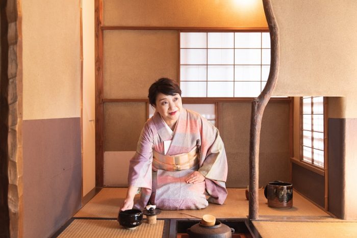 大人版「この夏、京都の名勝庭園で茶会を知る。そして茶会に出る。」人数限定オンライン&現地体験講座