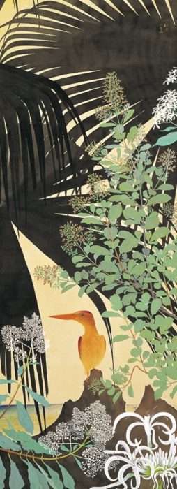 美術館「えき」KYOTO　田中一村展　奄美へとつづく道