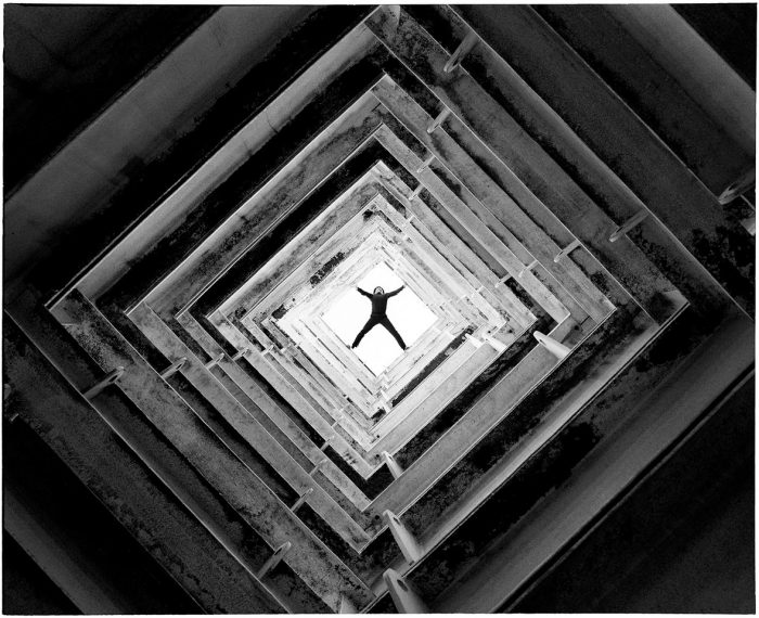 田中幹人 写真展“Try to go over there.”