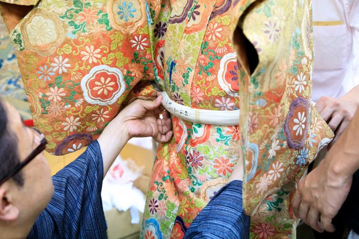 祇園祭緊急特別企画　和の道サロン番外編〈役行者山と祇園祭〉
