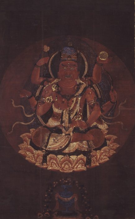 細見美術館　細見古香庵生誕120年記念　美の境地