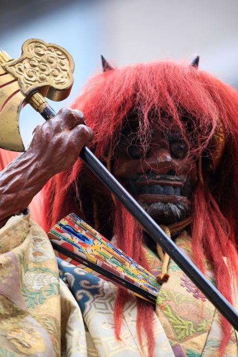祇園祭緊急特別企画　和の道サロン番外編〈役行者山と祇園祭〉