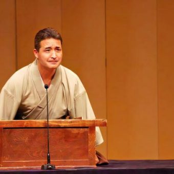 京都劇場ロビー企画　京都講談 玉田玉秀斎の「京都がたり」第参回　 講談「小野篁-閻魔に仕えた宮廷歌人―」