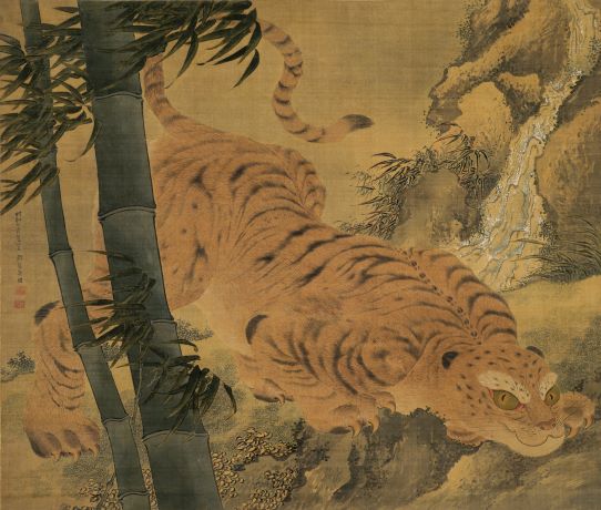 企画展「京のファンタジスタ　若冲と同時代の画家たち～」開催