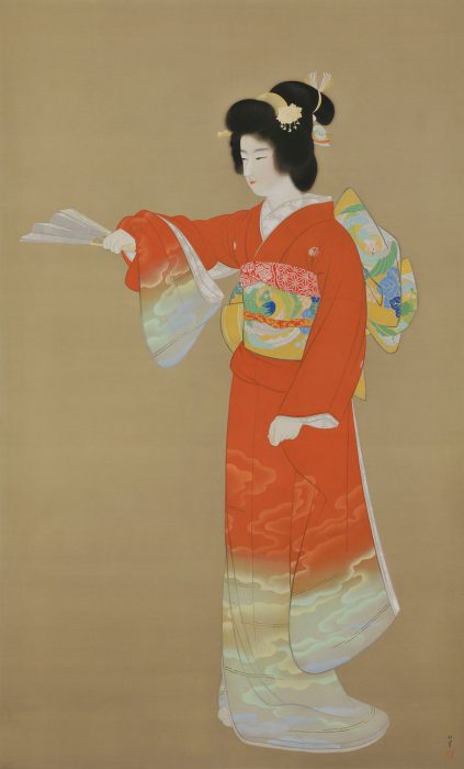 京都市京セラ美術館開館1周年記念展「上村松園」