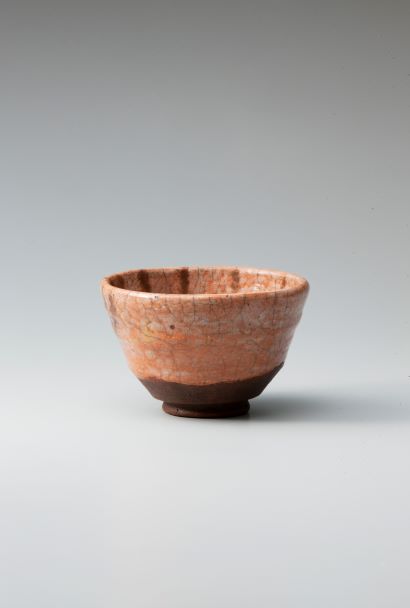 樂歴代　特別展　日本の色ー赤と黒の世界