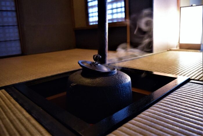 無鄰菴　庭園茶会「東山」