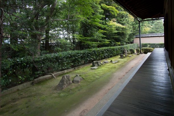 大徳寺 真珠庵『曽我蛇足・長谷川等伯 方丈襖絵修復完成記念』特別公開