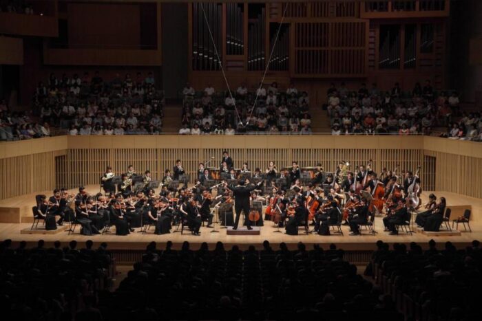 京都大学交響楽団 第210回定期演奏会〔京都公演〕