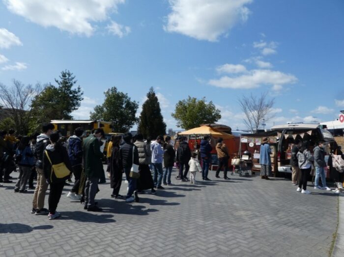 ポケットマルシェ in けいはんな