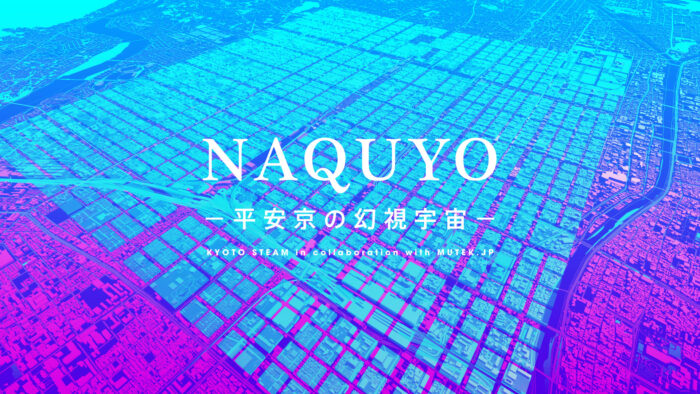 NAQUYO Immersive Sound Live Performance