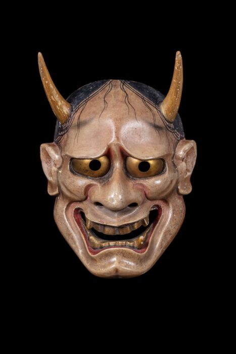 能面100　 The Art of the Noh Mask