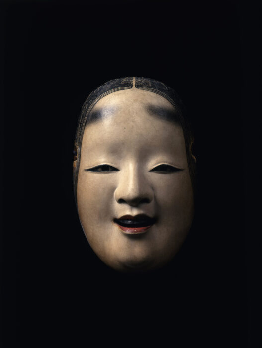 能面100　 The Art of the Noh Mask