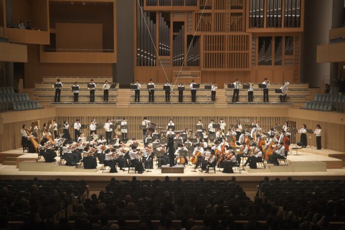 第17回 京都市ジュニアオーケストラコンサート