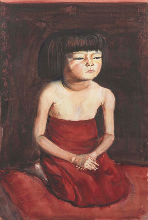 京都国立近代美術館 新収蔵記念：岸田劉生と森村・松方コレクション