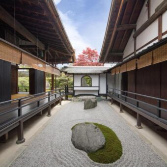 大徳寺 黄梅院　春の特別公開