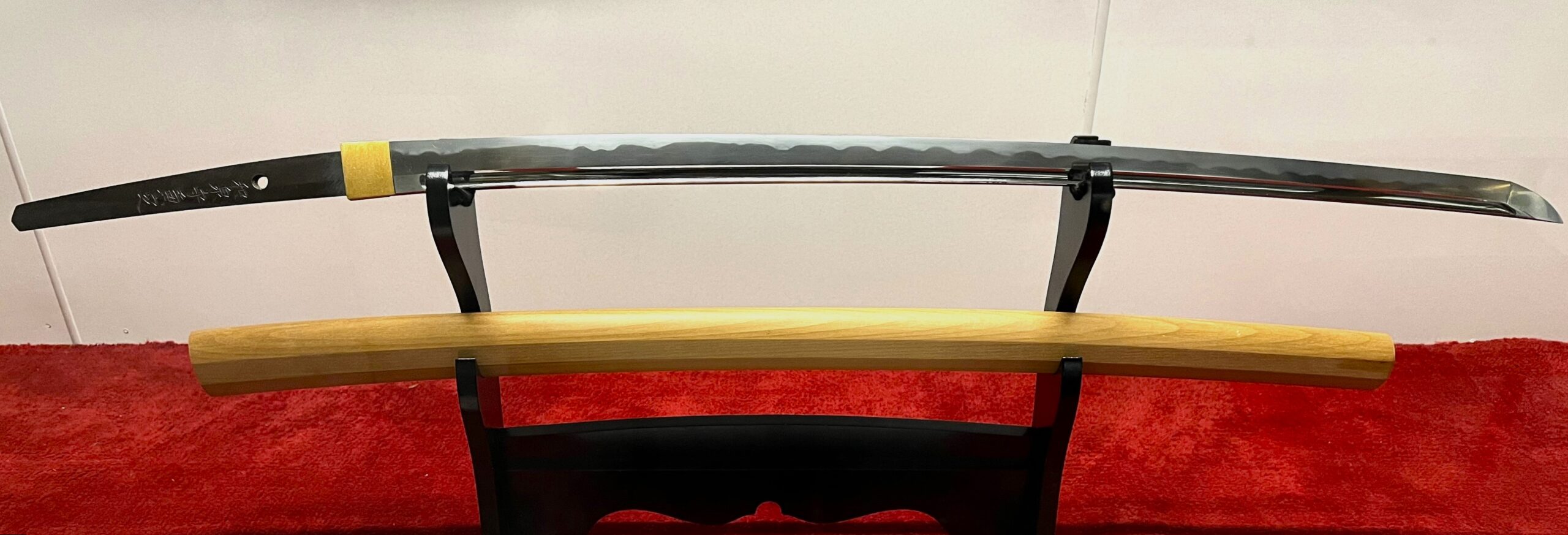 刀剣「和泉守兼定」