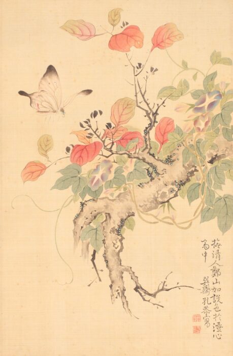 京都国立近代美術館　サロン！雅と俗－京の大家と知られざる大坂画壇