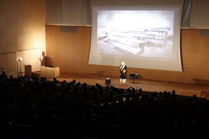 新・京都学講座 「三木大雲氏の京都怪談～春の巻～」