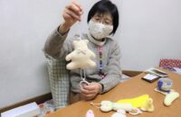 【子育て家庭にやさしい街・深草】の「布おもちゃTA-TAN（たぁたん）」で手作りの幸せを発見！