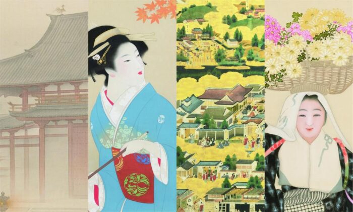 福⽥美術館 やっぱり京都が好き 〜栖鳳、松園ら京を愛した画家たち
