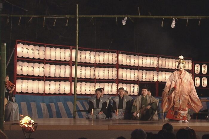 第７１回京都薪能プレ公演