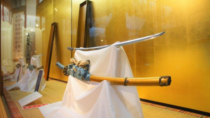 「京の夏の旅」文化財特別公開　北野天満宮 宝物殿
