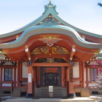 「京の夏の旅」文化財特別公開　北野天満宮 宝物殿