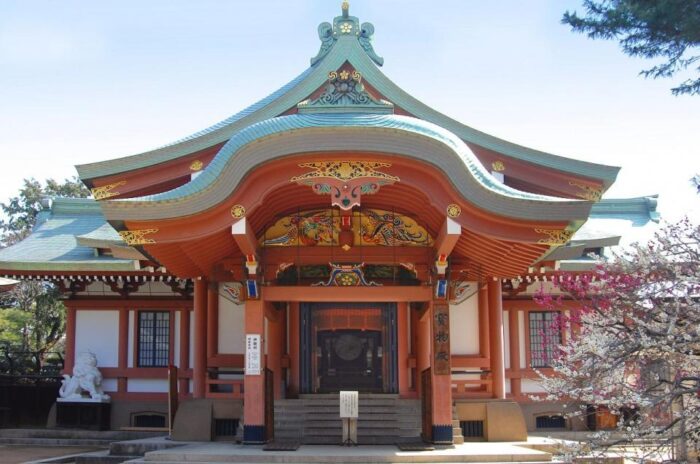 「京の夏の旅」文化財特別公開　北野天満宮 宝物殿