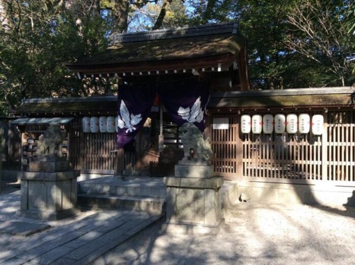 宗像神社  神賑わいの祭