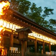 上賀茂神社 賀茂観月祭