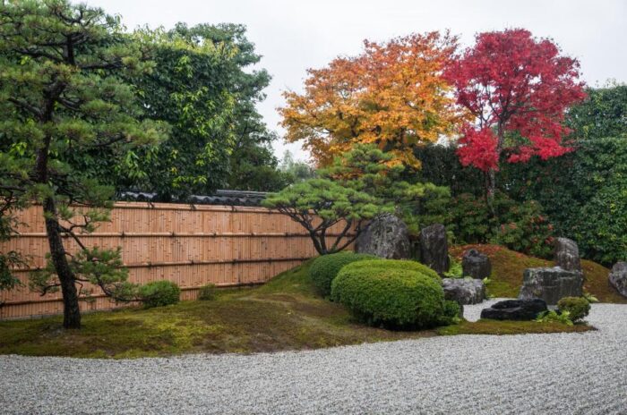 大徳寺塔頭 興臨院　秋の特別公開