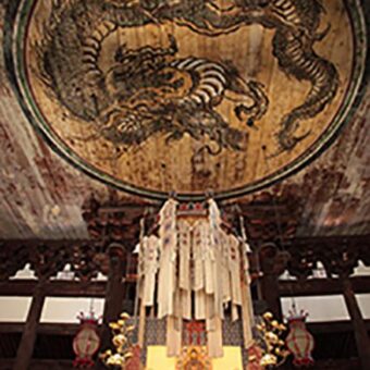 相国寺　秋の特別拝観