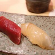【先斗町　鮨　いし屋】京都でここだけ！あのフジタ水産のマグロが食べられる絶品お寿司屋さん